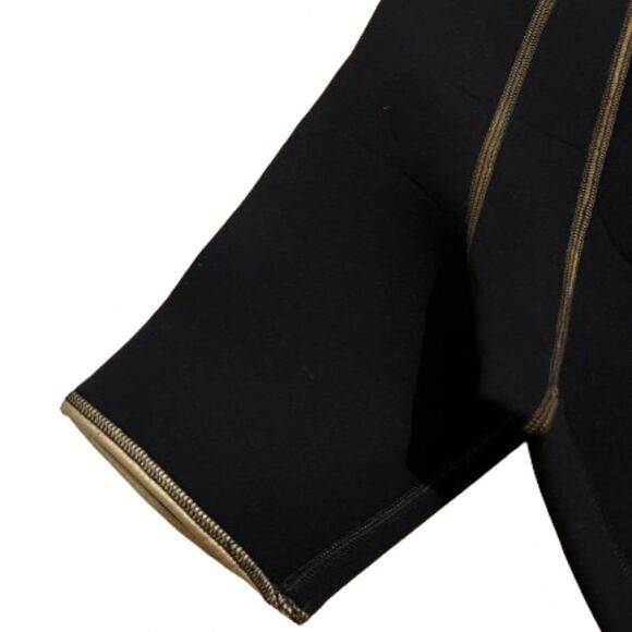 Henderson Aquatics Made in USA Unisex Black Wetsuits Dive Suits Sz-L - Picture 9 of 12